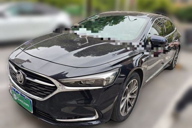Used Buick LaCrosse 2020 652T Prestige Edition