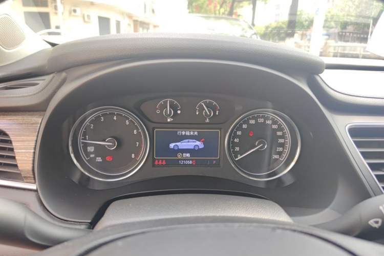 Used Buick LaCrosse 2020 652T Elite Edition Instrument Cluster