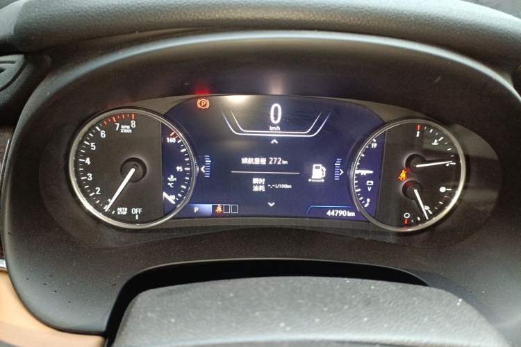 Used Buick LaCrosse 2020 652T Prestige Edition Instrument Cluster