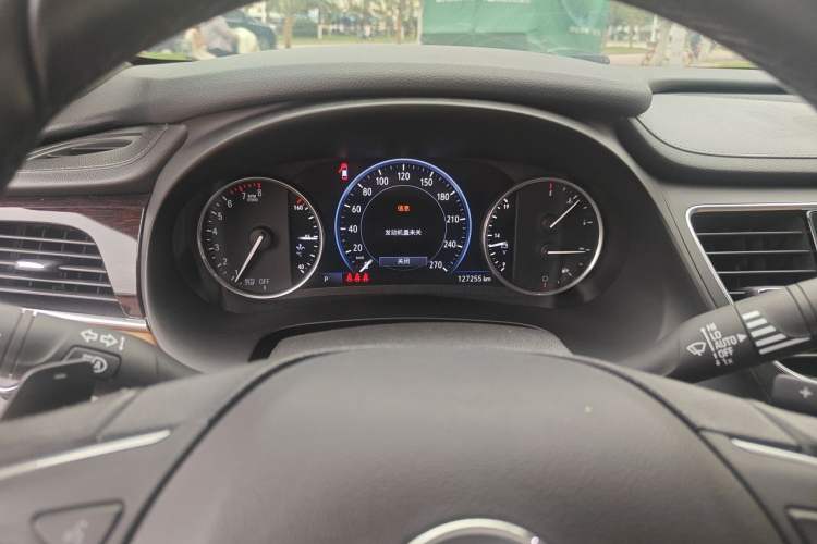 Used Buick LaCrosse 2020 652T Prestige Edition Instrument Cluster