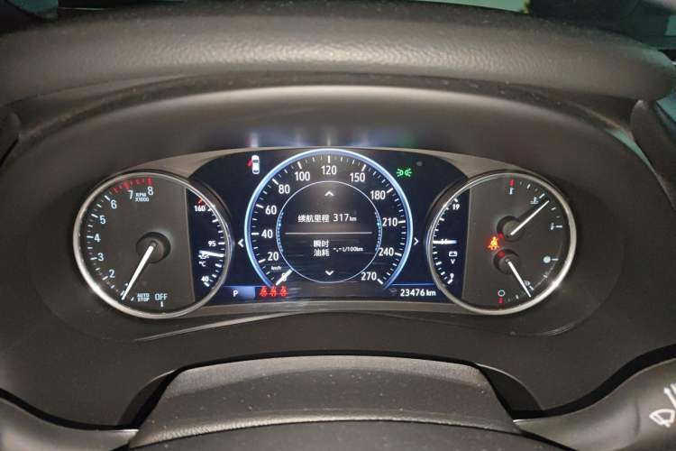 Used Buick LaCrosse 2020 652T Prestige Edition Instrument Cluster