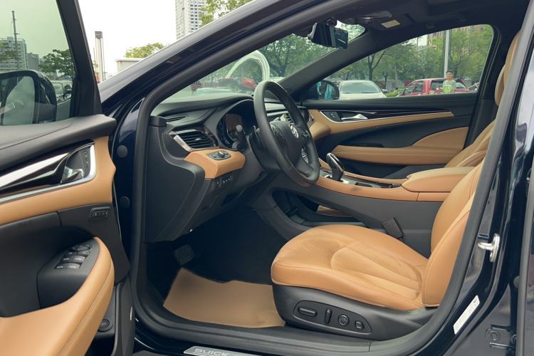 Used Buick LaCrosse 2020 652T Prestige Edition Interior 1