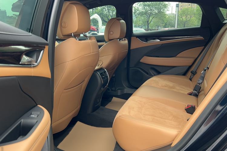 Used Buick LaCrosse 2020 652T Prestige Edition Interior 2