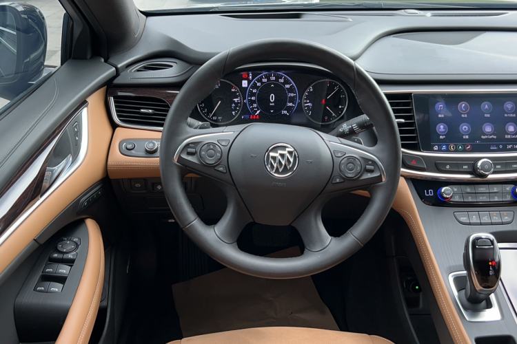 Used Buick LaCrosse 2020 652T Prestige Edition Interior 3