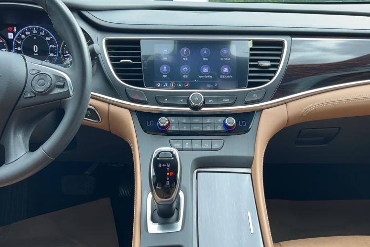 Used Buick LaCrosse 2020 652T Prestige Edition Interior 4