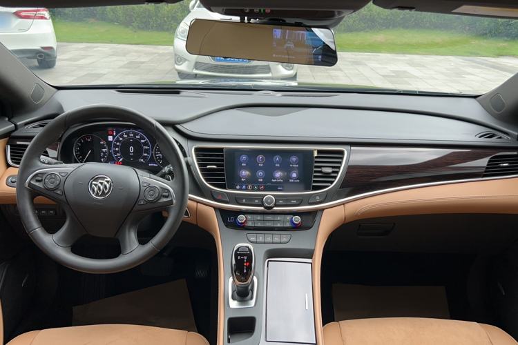 Used Buick LaCrosse 2020 652T Prestige Edition Interior 6