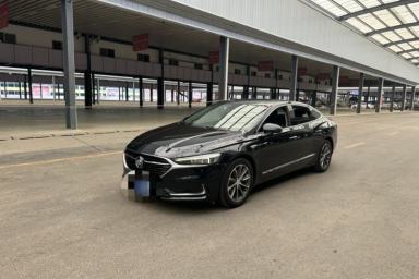 Used Buick LaCrosse 2020 652T Luxury Version