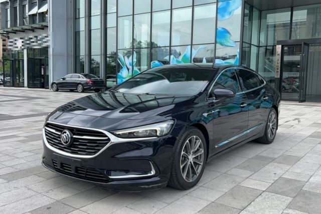 Used Buick LaCrosse 2020 652T Prestige Edition