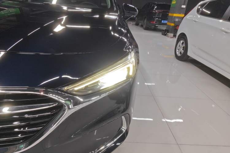 Used Buick LaCrosse 2020 652T Luxury Version Left Front Headlight
