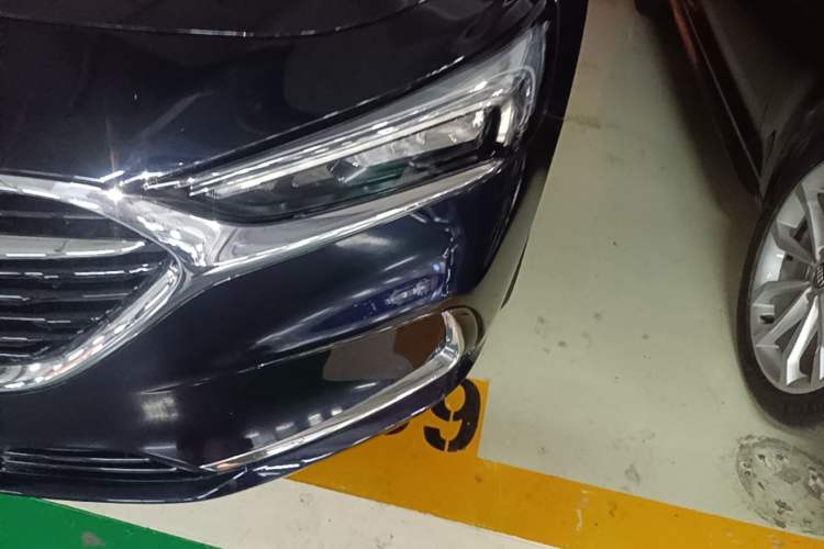 Used Buick LaCrosse 2020 652T Luxury Version Left Front Headlight