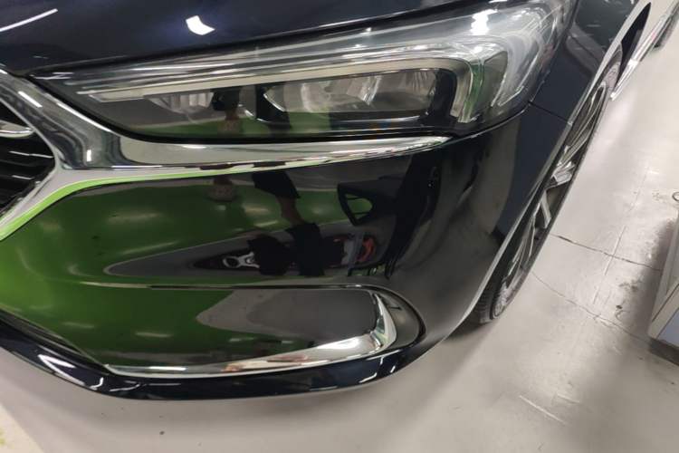 Used Buick LaCrosse 2020 652T Luxury Version Left Front Headlight