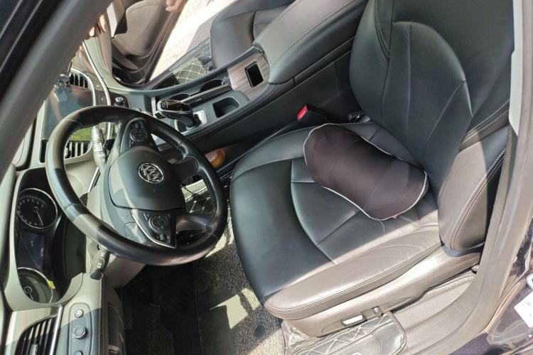 Used Buick LaCrosse 2020 652T Luxury Version Left Front Seat