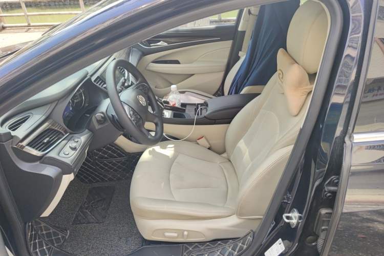 Used Buick LaCrosse 2020 652T Elite Edition Left Front Seat