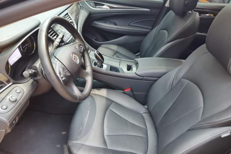 Used Buick LaCrosse 2020 652T Luxury Version Left Front Seat