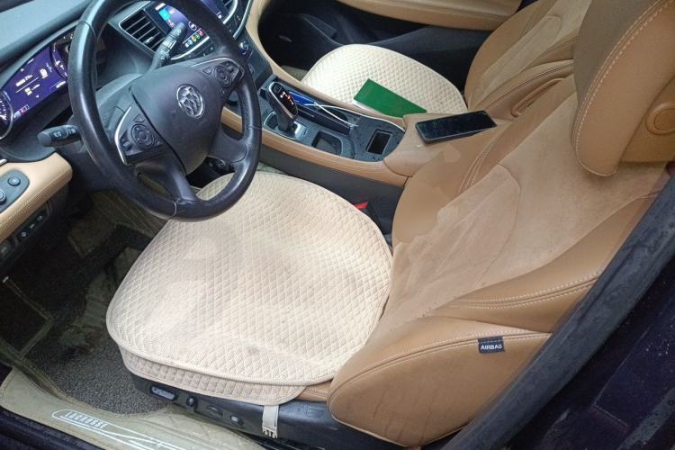 Used Buick LaCrosse 2020 652T Prestige Edition Left Front Seat