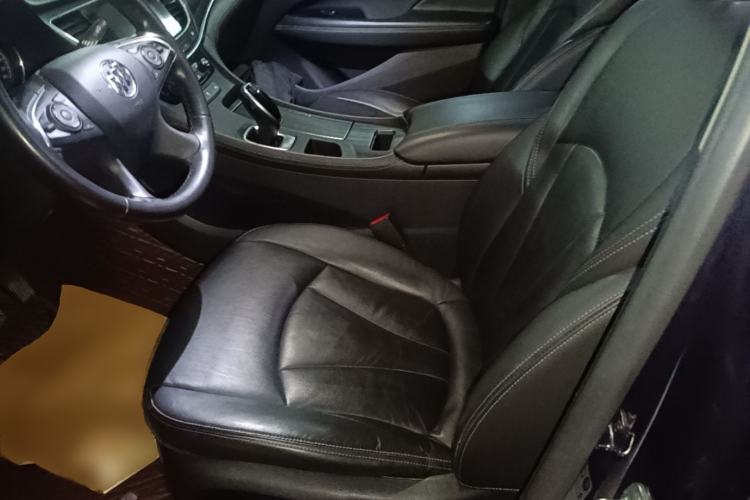 Used Buick LaCrosse 2020 652T Luxury Version Left Front Seat