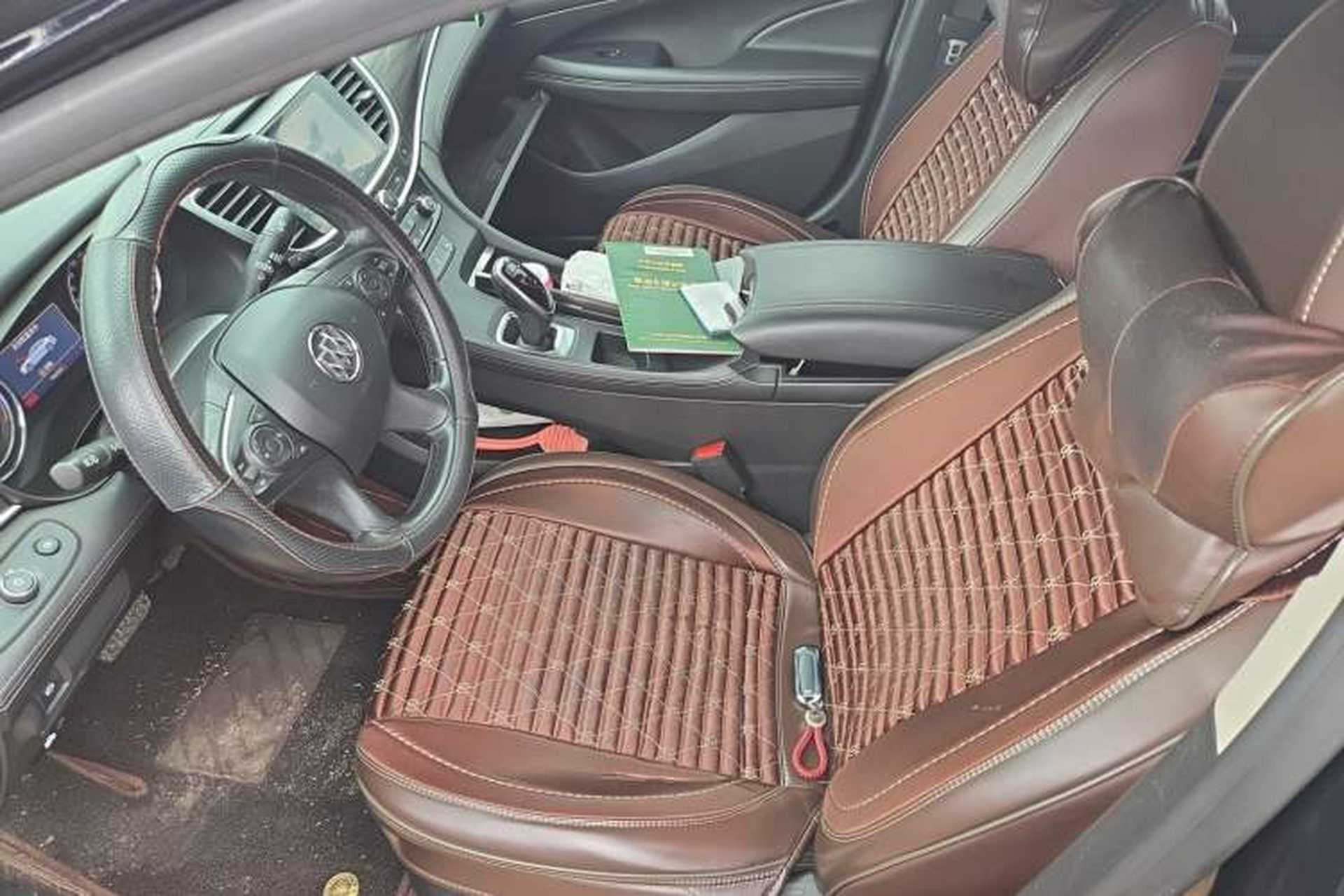 Used Buick LaCrosse 2020 652T Luxury Version Left Front Seat