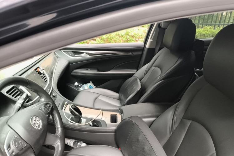 Used Buick LaCrosse 2020 652T Luxury Version Left Front Seat