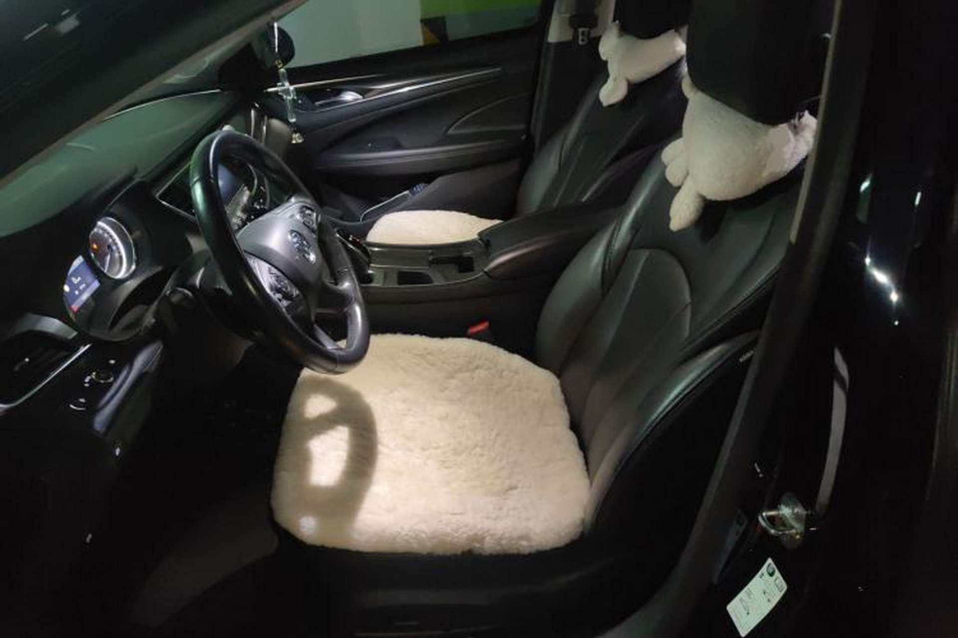 Used Buick LaCrosse 2020 652T Luxury Version Left Front Seat