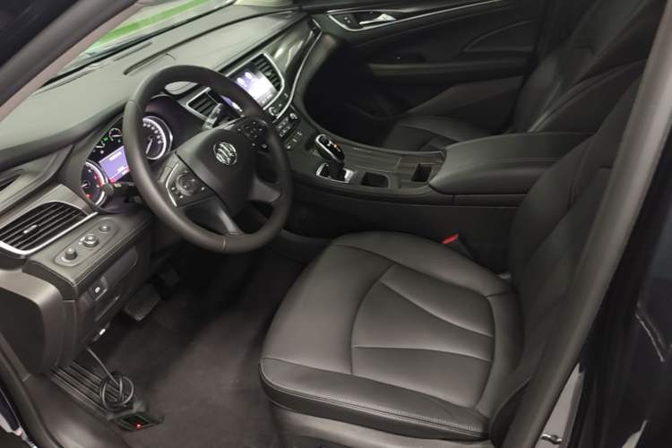 Used Buick LaCrosse 2020 652T Luxury Version Left Front Seat