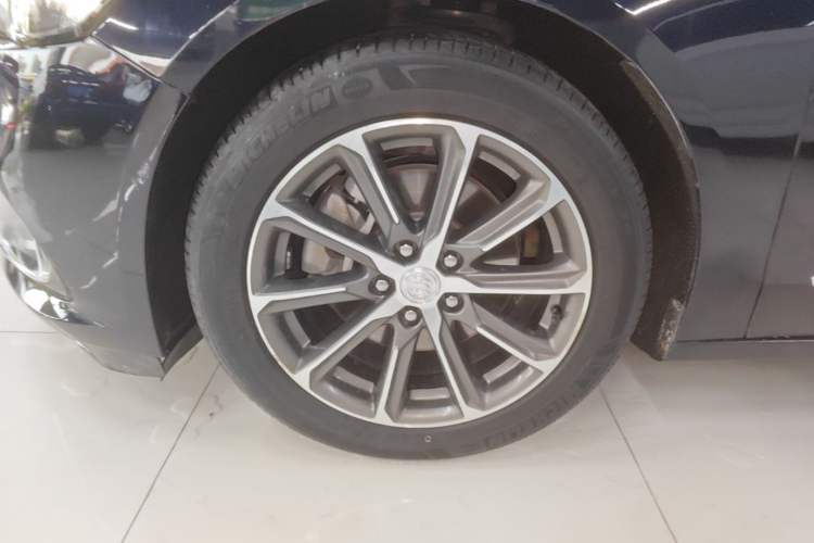 Used Buick LaCrosse 2020 652T Luxury Version Left Front Wheel Hub