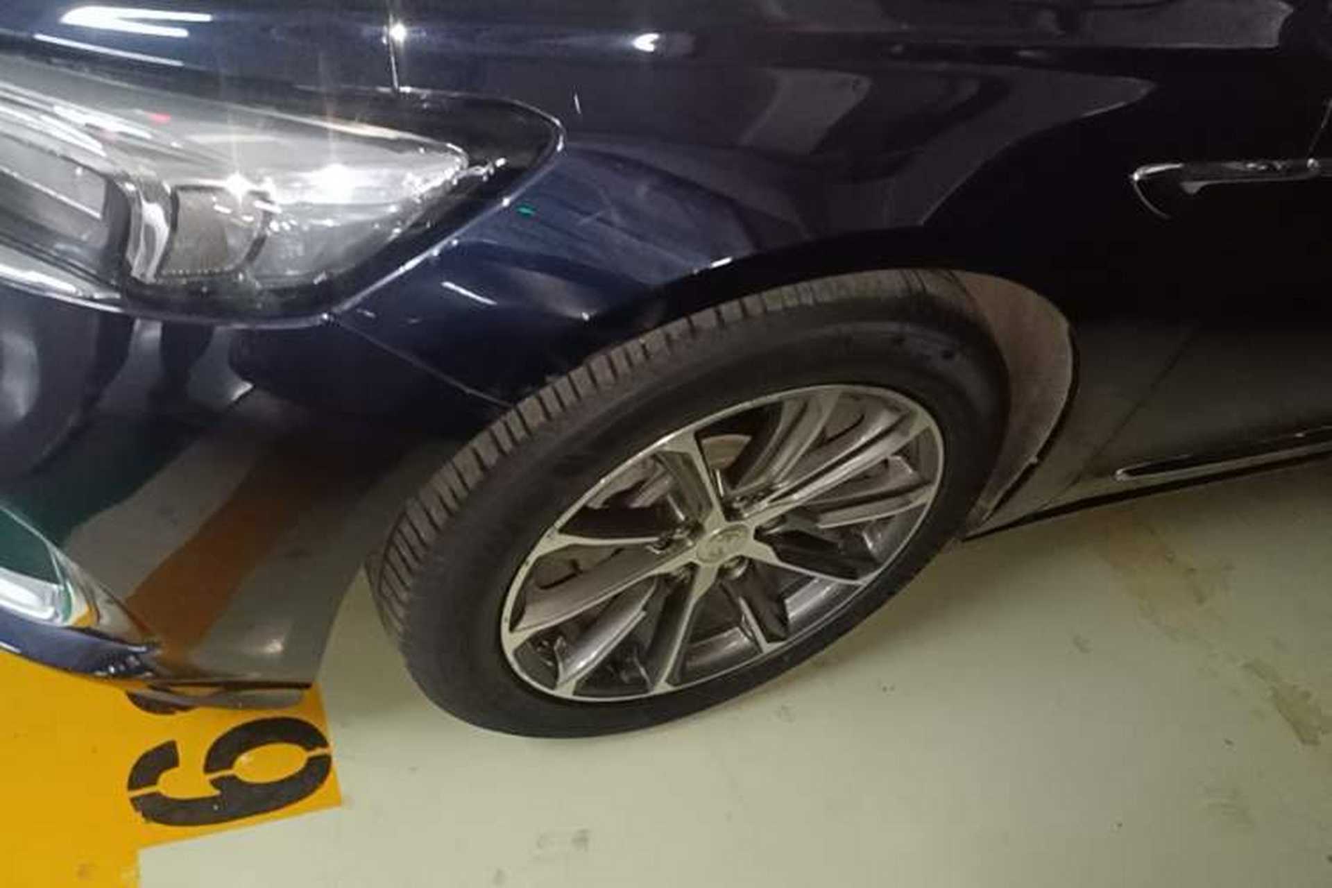 Used Buick LaCrosse 2020 652T Luxury Version Left Front Wheel Hub