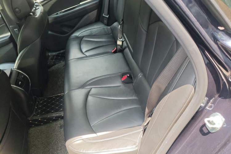 Used Buick LaCrosse 2020 652T Luxury Version Left Rear Seat