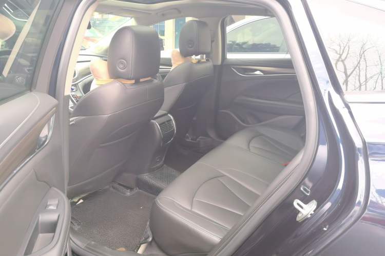 Used Buick LaCrosse 2020 652T Luxury Version Left Rear Seat