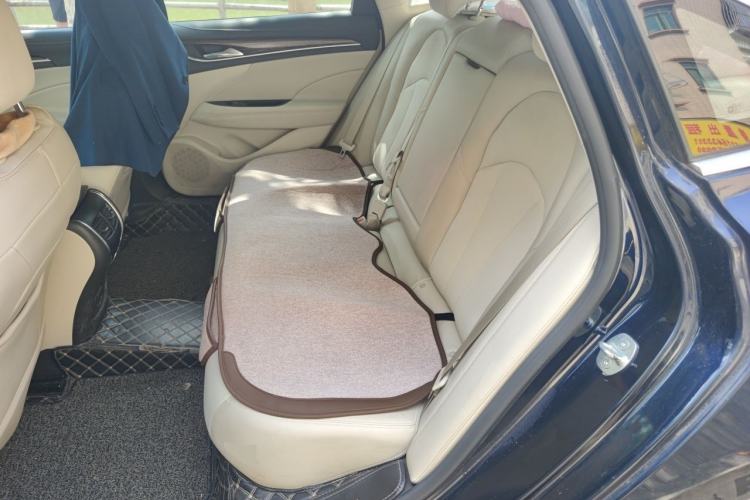 Used Buick LaCrosse 2020 652T Elite Edition Left Rear Seat