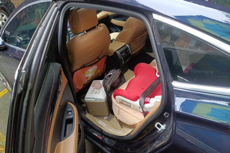 Used Buick LaCrosse 2020 652T Prestige Edition Left Rear Seat