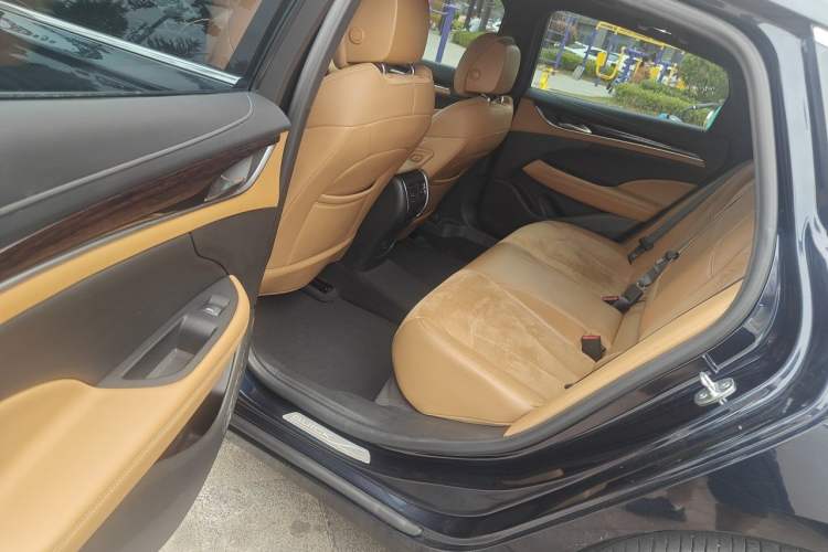 Used Buick LaCrosse 2020 652T Prestige Edition Left Rear Seat