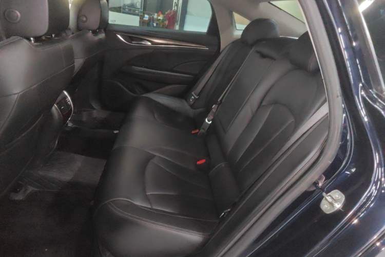 Used Buick LaCrosse 2020 652T Luxury Version Left Rear Seat