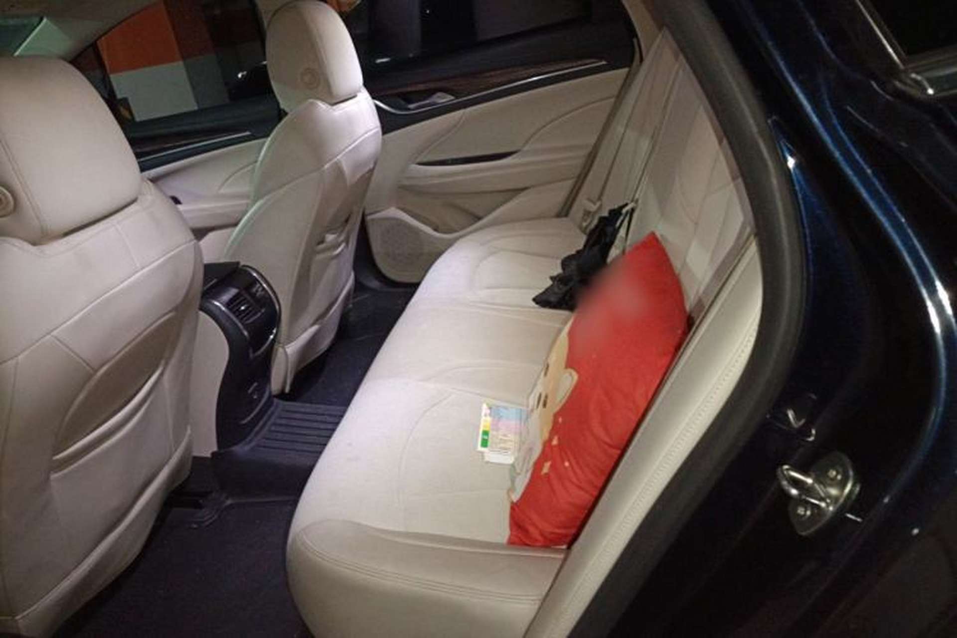 Used Buick LaCrosse 2020 652T Elite Edition Left Rear Seat