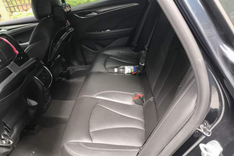 Used Buick LaCrosse 2020 652T Luxury Version Left Rear Seat