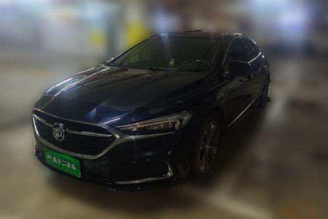 Used Buick LaCrosse 2020 652T Luxury Version