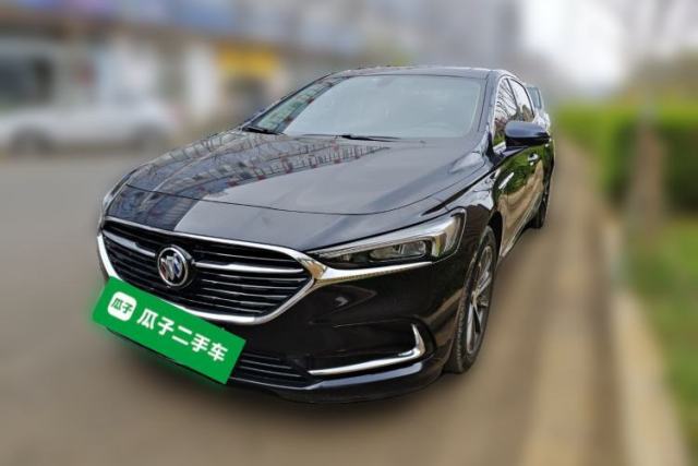 Used Buick LaCrosse 2020 652T Luxury Version