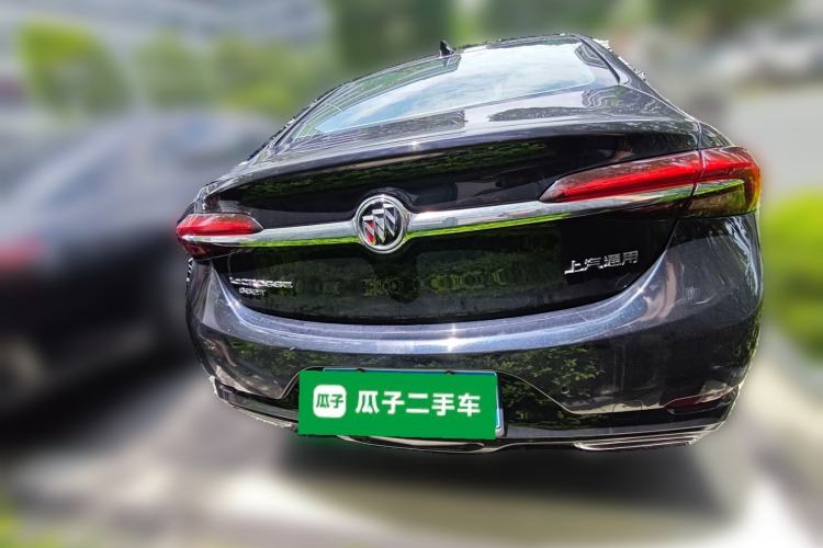 Used Buick LaCrosse 2020 652T Luxury Version Rear