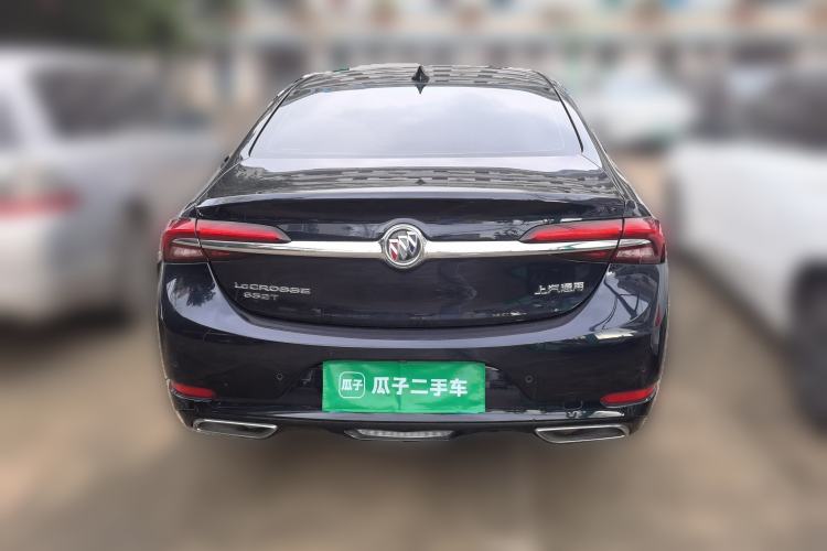Used Buick LaCrosse 2020 652T Luxury Version Rear
