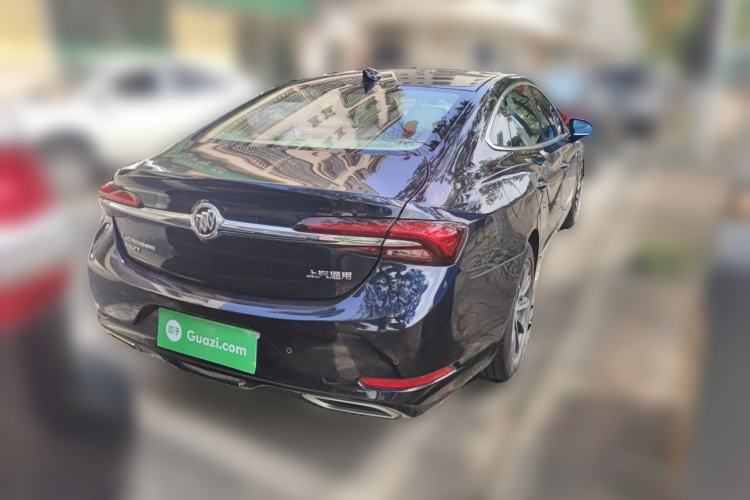 Used Buick LaCrosse 2020 652T Elite Edition Rear
