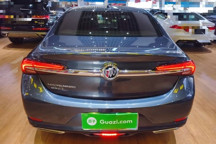 Used Buick LaCrosse 2020 652T Luxury Version Rear