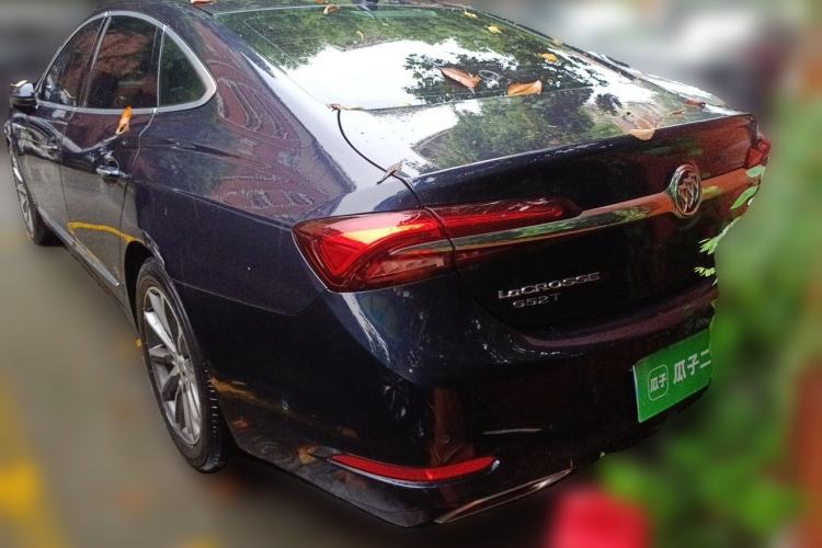 Used Buick LaCrosse 2020 652T Prestige Edition Rear