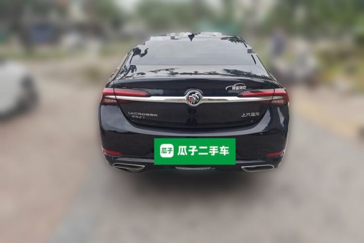 Used Buick LaCrosse 2020 652T Prestige Edition Rear