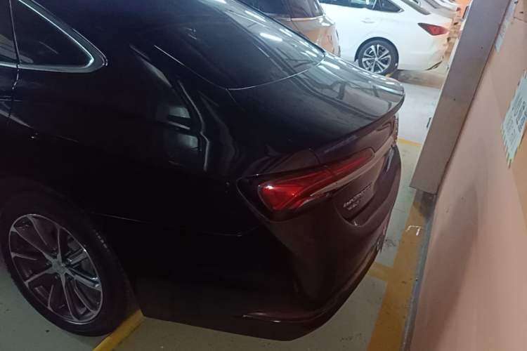 Used Buick LaCrosse 2020 652T Luxury Version Rear