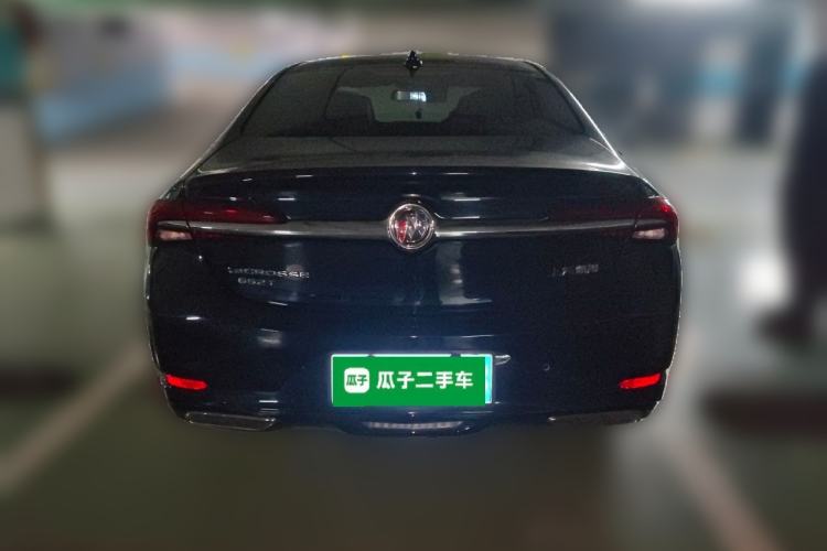 Used Buick LaCrosse 2020 652T Prestige Edition Rear