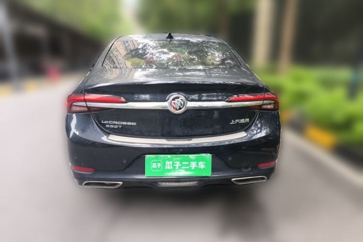 Used Buick LaCrosse 2020 652T Luxury Version Rear