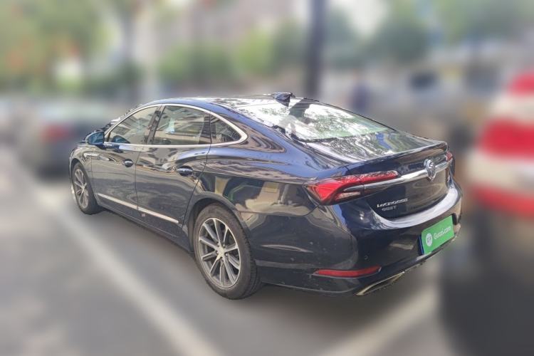 Used Buick LaCrosse 2020 652T Elite Edition Rear Left 45 Deg