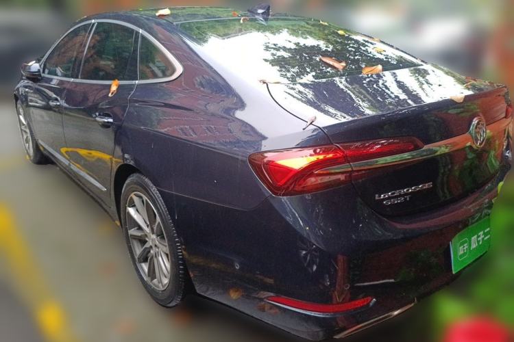 Used Buick LaCrosse 2020 652T Prestige Edition Rear Left 45 Deg