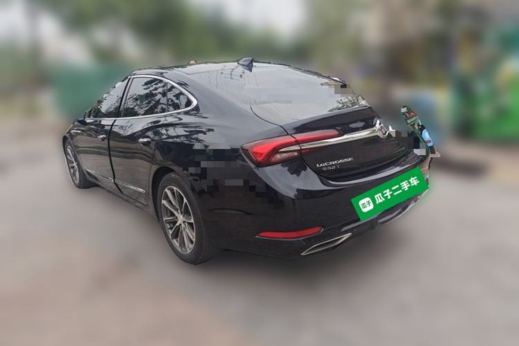 Used Buick LaCrosse 2020 652T Prestige Edition Rear Left 45 Deg
