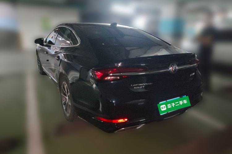 Used Buick LaCrosse 2020 652T Prestige Edition Rear Left 45 Deg