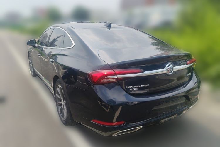 Used Buick LaCrosse 2020 652T Luxury Version Rear Left 45 Deg